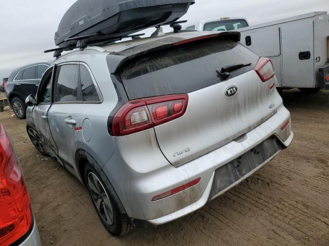Photo 2 from auction – 2019 KIA NIRO FE with VIN KNDCB3LC1K5349589