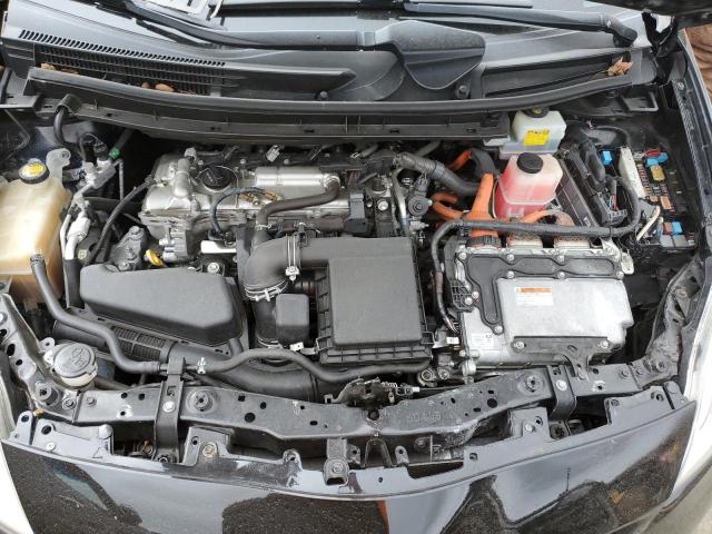 Photo 11 from auction – 2012 TOYOTA PRIUS with VIN JTDKN3DU8C1509230