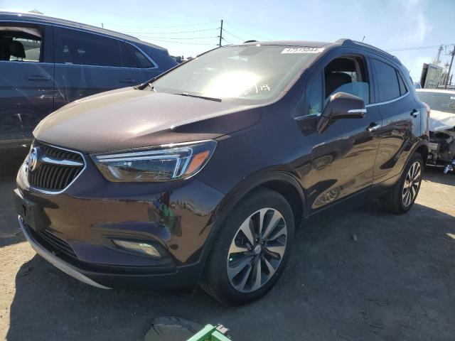 BUICK ENCORE ESS 2017 with VIN KL4CJCSB9HB142951 - Photo from auction