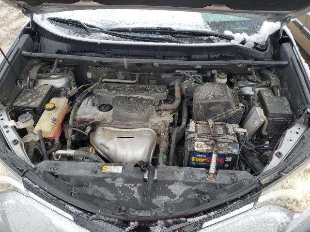 Photo 11 from auction – 2017 TOYOTA RAV4 XLE with VIN 2T3WFREV7HW345017