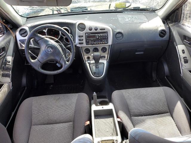 Photo 8 from auction – 2004 TOYOTA MATRIX with VIN 2T1LR32E34C194032