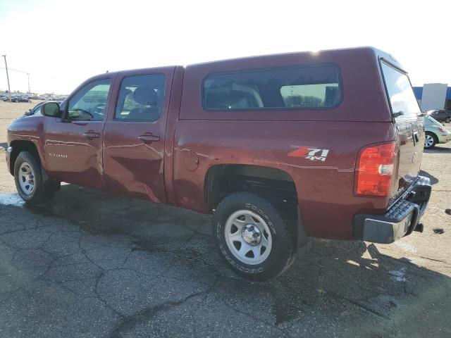 Photo 2 from auction – 2013 CHEVROLET SILVERADO with VIN 3GCPKTE70DG299538