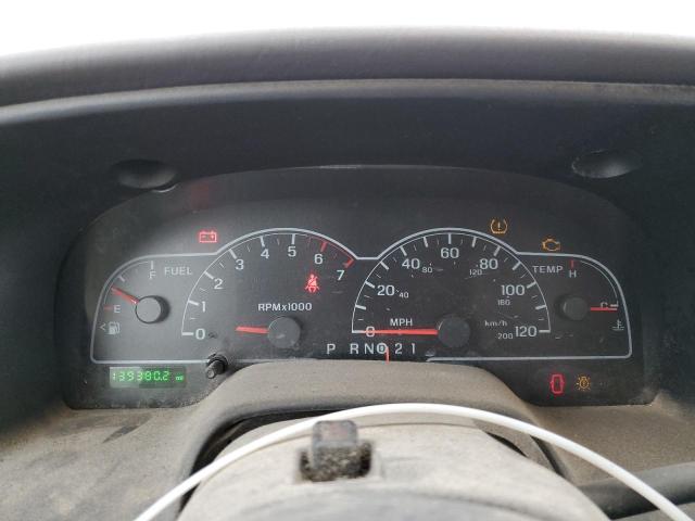 Photo 9 from auction – 2001 FORD WINDSTAR with VIN 2FTZA54421BC33294