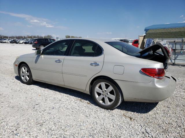 Photo 2 from auction – 2005 LEXUS ES 330 with VIN JTHBA30GX55130896