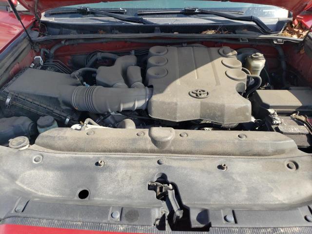 Photo 12 from auction – 2016 TOYOTA 4RUNNER SR with VIN JTEZU5JR4G5138252