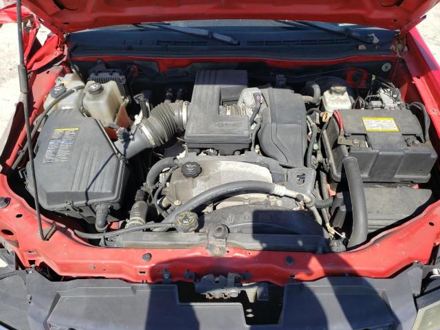 Photo 11 from auction – 2007 CHEVROLET COLORADO with VIN 1GCDT13E478192525