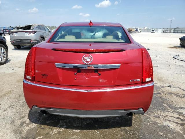 Photo 6 from auction – 2009 CADILLAC CTS with VIN 1G6DF577990137082