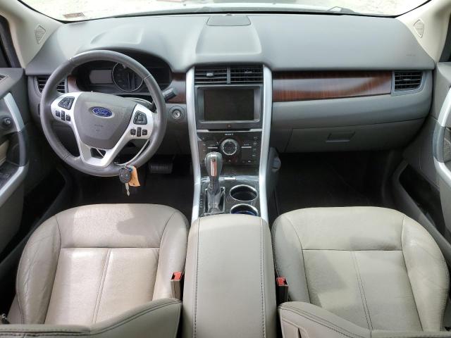 Photo 8 from auction – 2014 FORD EDGE LIMIT with VIN 2FMDK4KC9EBB35764