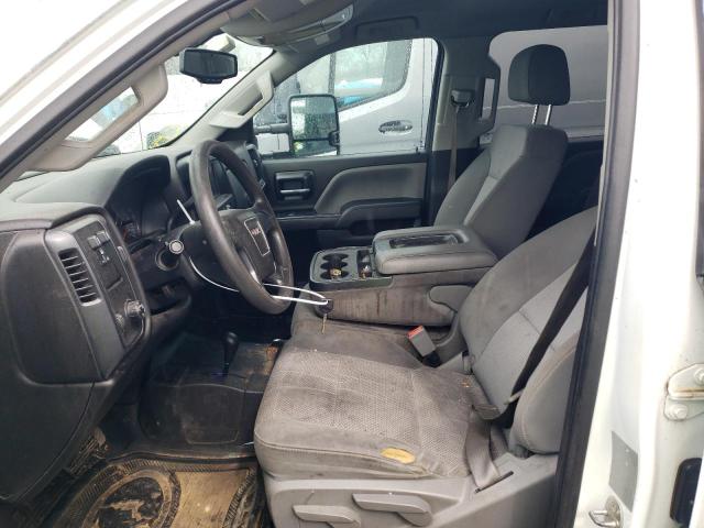 Photo 7 from auction – 2016 GMC SIERRA K35 with VIN 1GT42VCG2GF182275