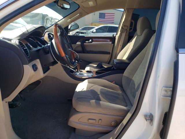 Photo 7 from auction – 2010 BUICK ENCLAVE CX with VIN 5GALRAED9AJ169631