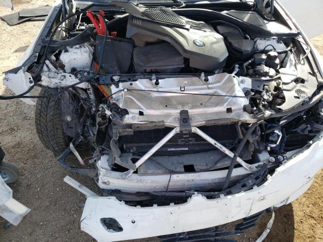 Photo 11 from auction – 2020 BMW 330I with VIN 3MW5R1J00L8B11879