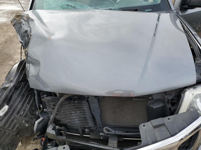 Photo 11 from auction – 2018 NISSAN FRONTIER S with VIN 1N6BD0CT7JN713885