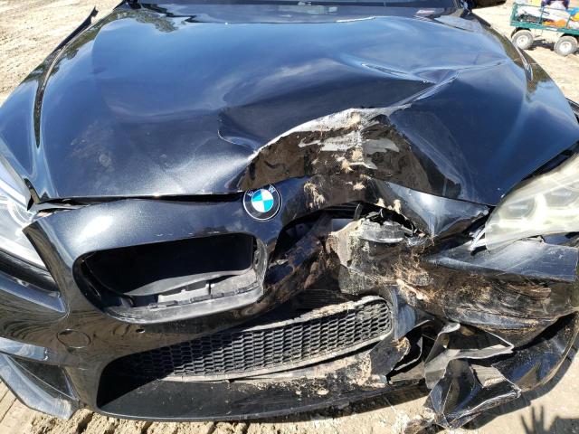 Photo 11 from auction – 2018 BMW M6 with VIN WBS6G9C50JD950282