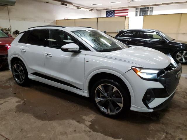 Photo 4 from auction – 2023 AUDI Q4 E-TRON with VIN WA1L2BFZ6PP054651