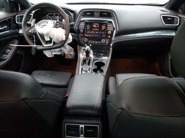 Photo 8 from auction – 2022 NISSAN MAXIMA SR with VIN 1N4AA6EV1NC503038