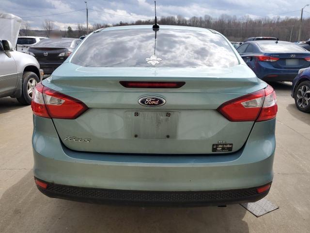 Photo 6 from auction – 2012 FORD FOCUS SE with VIN 1FAHP3F29CL160881