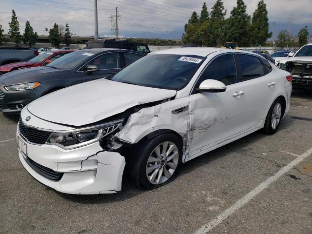 Photo 1 from auction – 2016 KIA OPTIMA LX with VIN 5XXGT4L32GG061331