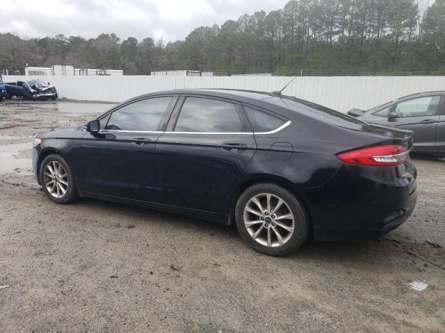 Photo 2 from auction – 2017 FORD FUSION SE with VIN 3FA6P0HD6HR282644