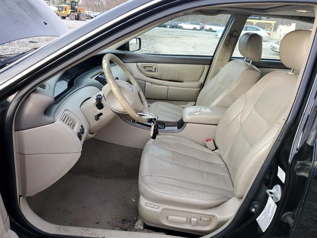 Photo 7 from auction – 2002 TOYOTA AVALON XL with VIN 4T1BF28B62U230755