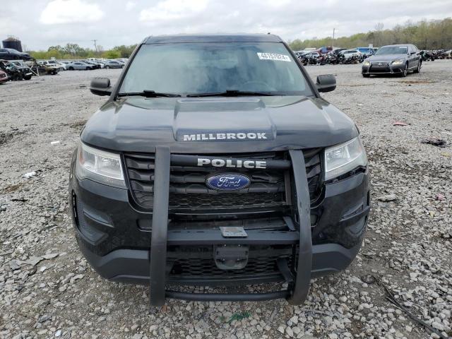 Photo 5 from auction – 2017 FORD EXPLORER P with VIN 1FM5K8ARXHGD92222
