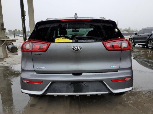 Photo 6 from auction – 2017 KIA NIRO EX with VIN KNDCC3LC0H5074304
