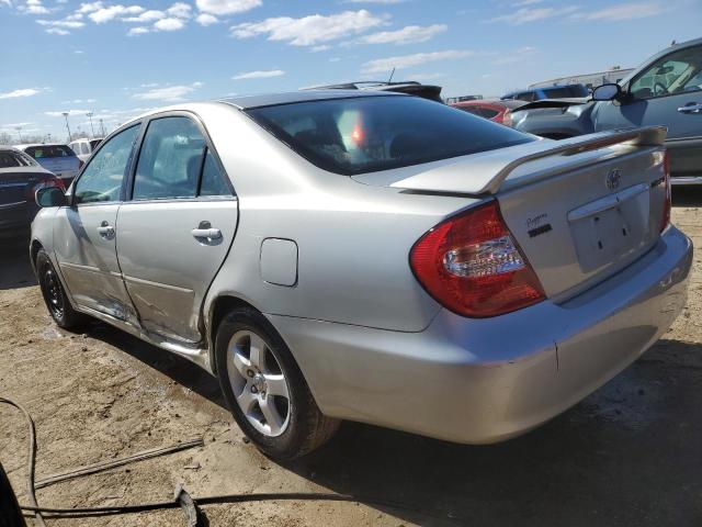 Photo 2 from auction – 2004 TOYOTA CAMRY LE with VIN 4T1BE32K54U271415