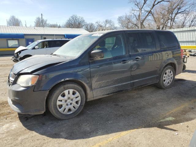 Photo 1 from auction – 2014 DODGE GRAND CARA with VIN 2C4RDGBG3ER315273
