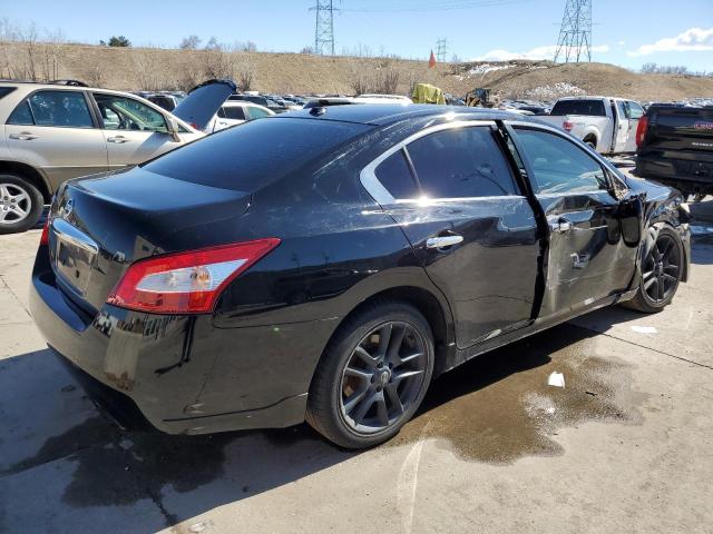 Photo 3 from auction – 2011 NISSAN MAXIMA S with VIN 1N4AA5APXBC829594