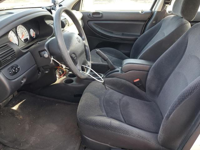 Photo 7 from auction – 2004 DODGE STRATUS SE with VIN 1B3AL36T14N138395