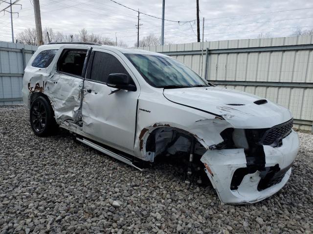 Photo 4 from auction – 2023 DODGE DURANGO R/ with VIN 1C4SDJCT8PC568689