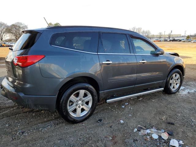 Photo 3 from auction – 2011 CHEVROLET TRAVERSE L with VIN 1GNKRJED3BJ306856