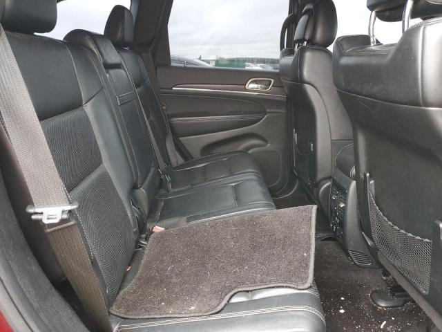 Photo 11 from auction – 2017 JEEP GRAND CHER with VIN 1C4RJEBG2HC934277