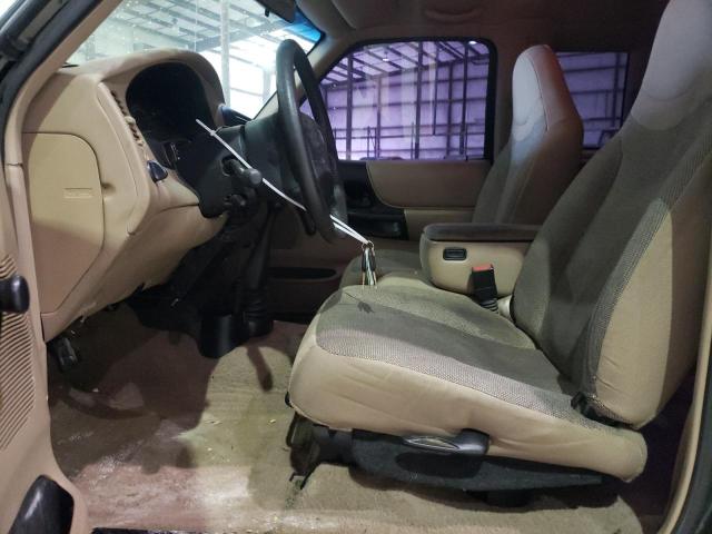 Photo 7 from auction – 2001 FORD RANGER SUP with VIN 1FTYR14U51TA64207
