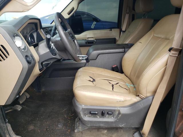 Photo 7 from auction – 2012 FORD F250 SUPER with VIN 1FT7W2BT5CEB04443
