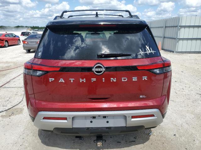 Photo 6 from auction – 2022 NISSAN PATHFINDER with VIN 5N1DR3CA3NC249925