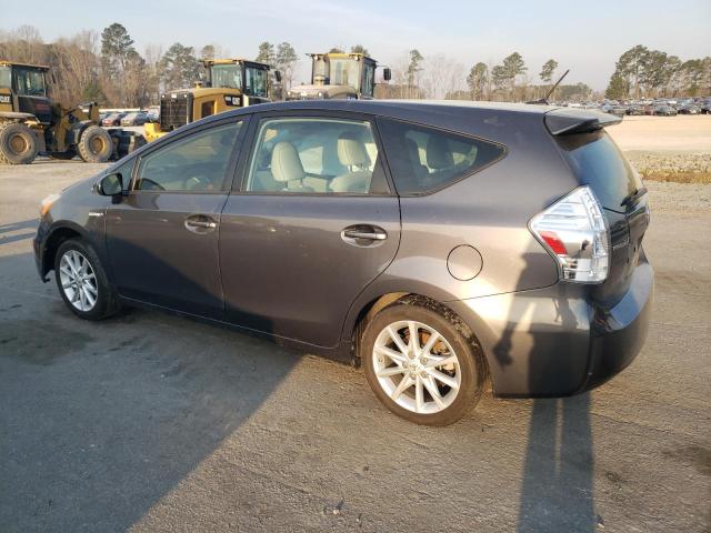 Photo 2 from auction – 2014 TOYOTA PRIUS V with VIN JTDZN3EU5E3301973