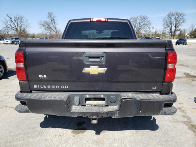 Photo 6 from auction – 2016 CHEVROLET SILVERADO with VIN 3GCUKREC2GG297619