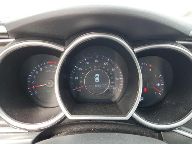 Photo 9 from auction – 2014 KIA OPTIMA LX with VIN KNAGM4A78F5642139