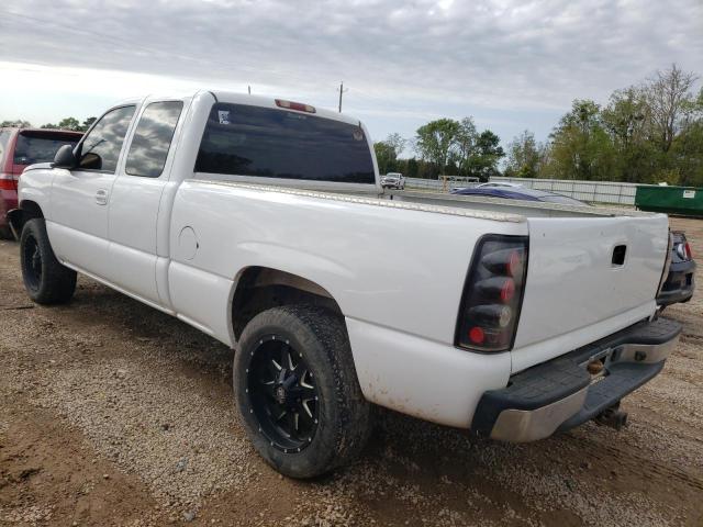 Photo 2 from auction – 2004 CHEVROLET SILVERADO with VIN 2GCEC19T141286077