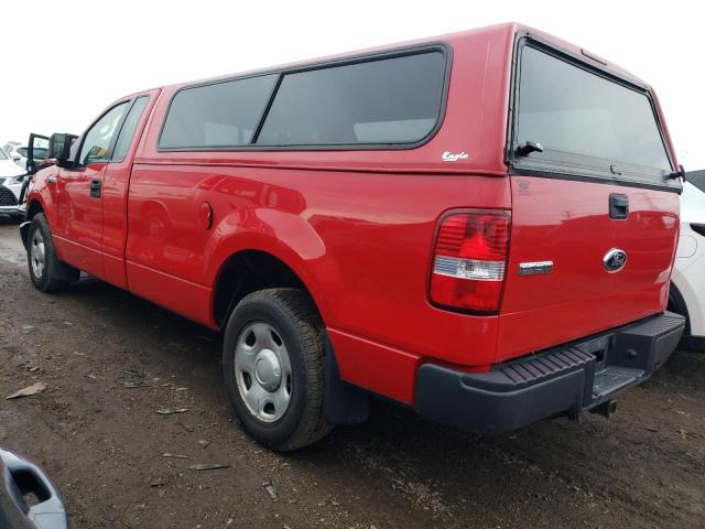 Photo 2 from auction – 2007 FORD F150 with VIN 1FTRF12217NA82098