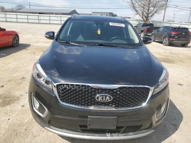 Photo 5 from auction – 2018 KIA SORENTO with VIN 5XYPHDA58JG358631