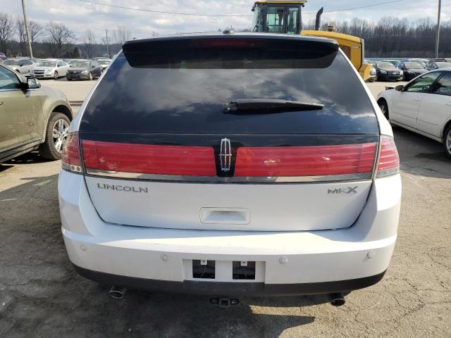 Photo 6 from auction – 2010 LINCOLN MKX with VIN 2LMDJ6JC2ABJ03009
