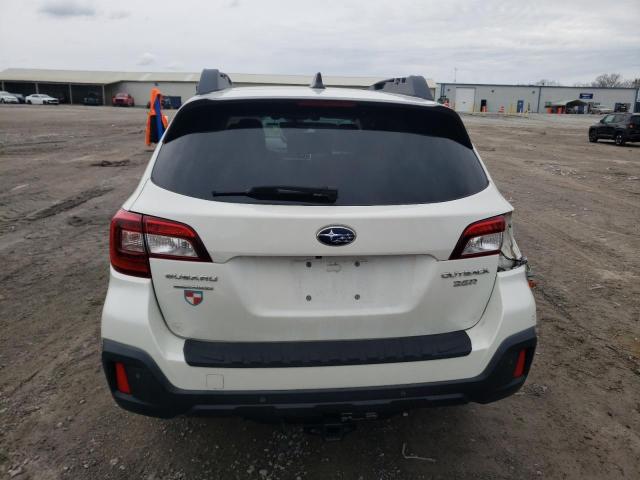 Photo 6 from auction – 2018 SUBARU OUTBACK 3. with VIN 4S4BSENC2J3356139
