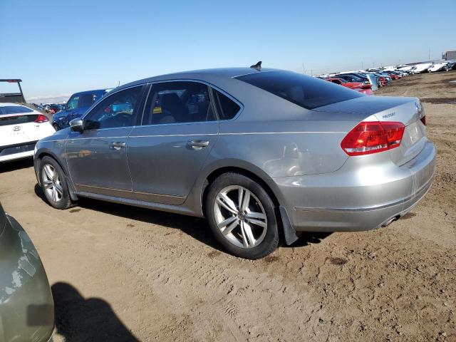 Photo 2 from auction – 2013 VOLKSWAGEN PASSAT SEL with VIN 1VWCN7A34DC033181