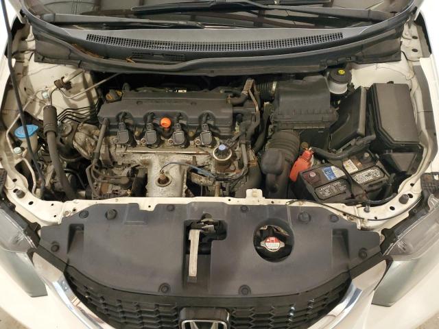 Photo 11 from auction – 2013 HONDA CIVIC EX with VIN 19XFB2F88DE250712