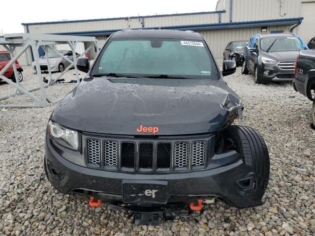 Photo 5 from auction – 2014 JEEP GRAND CHER with VIN 1C4RJFAG6EC487228
