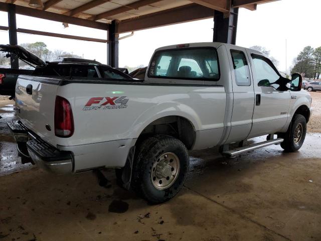 Photo 3 from auction – 2004 FORD F250 SUPER with VIN 1FTNX21P34EA37075