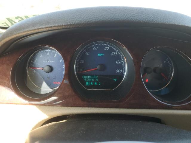 Photo 9 from auction – 2007 BUICK LUCERNE CX with VIN 1G4HE57Y07U186697
