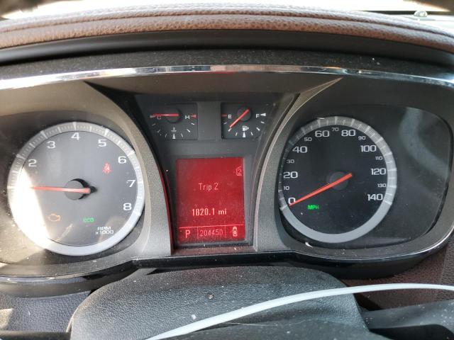 Photo 9 from auction – 2011 GMC TERRAIN SL with VIN 2CTALUEC9B6284006