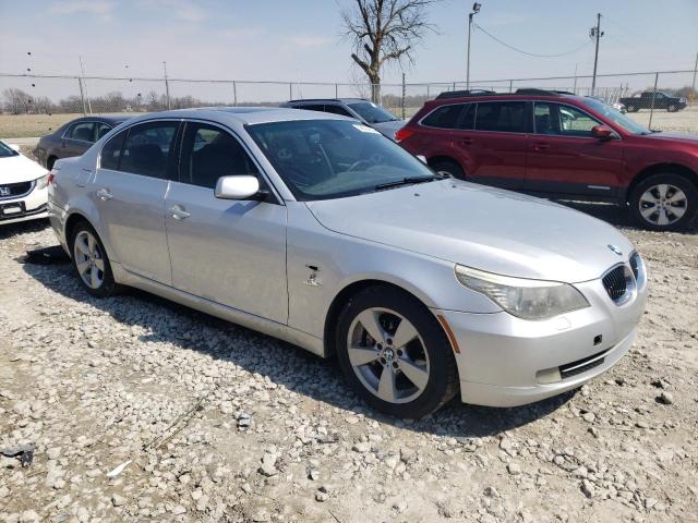 Photo 4 from auction – 2008 BMW 528 XI with VIN WBANV13598CZ52619